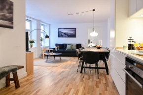 Cozy 2-bedroom apartment in downtown Copenhagen, 350 meters to the metro station, Copenhagen